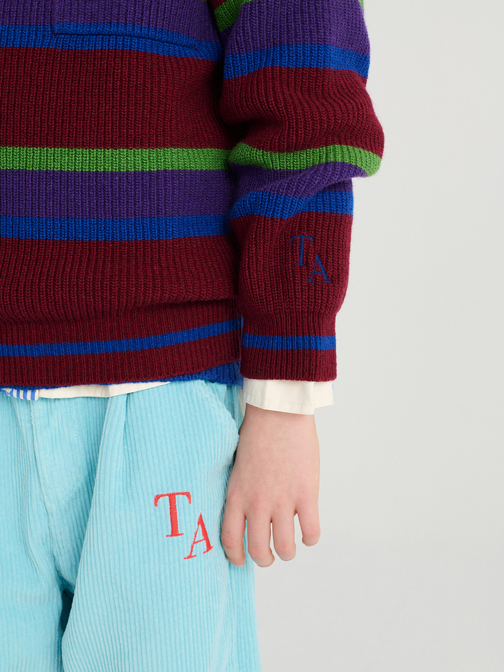 Jumper nº05 Autumn Fig