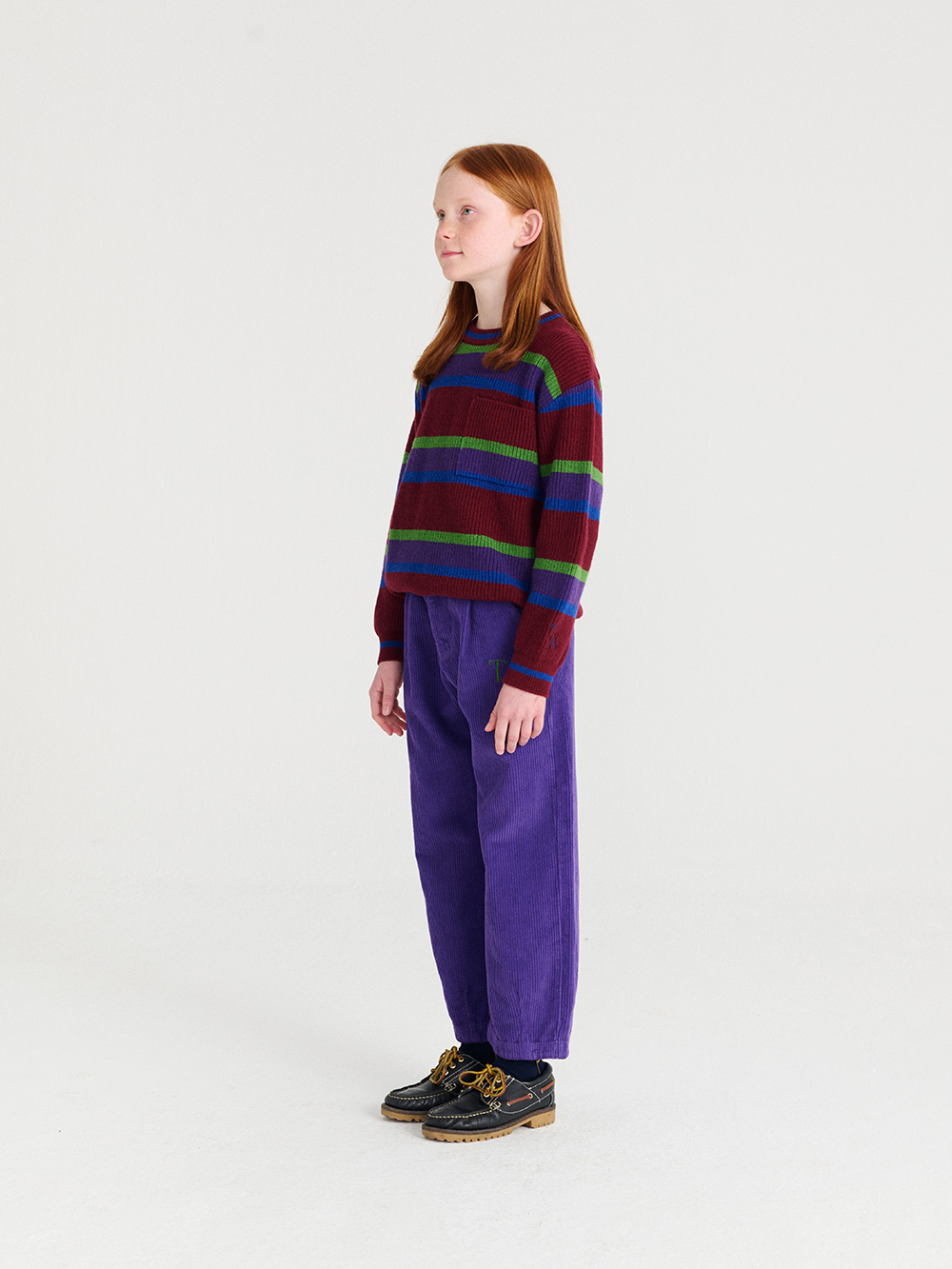 Jumper nº05 Autumn Fig