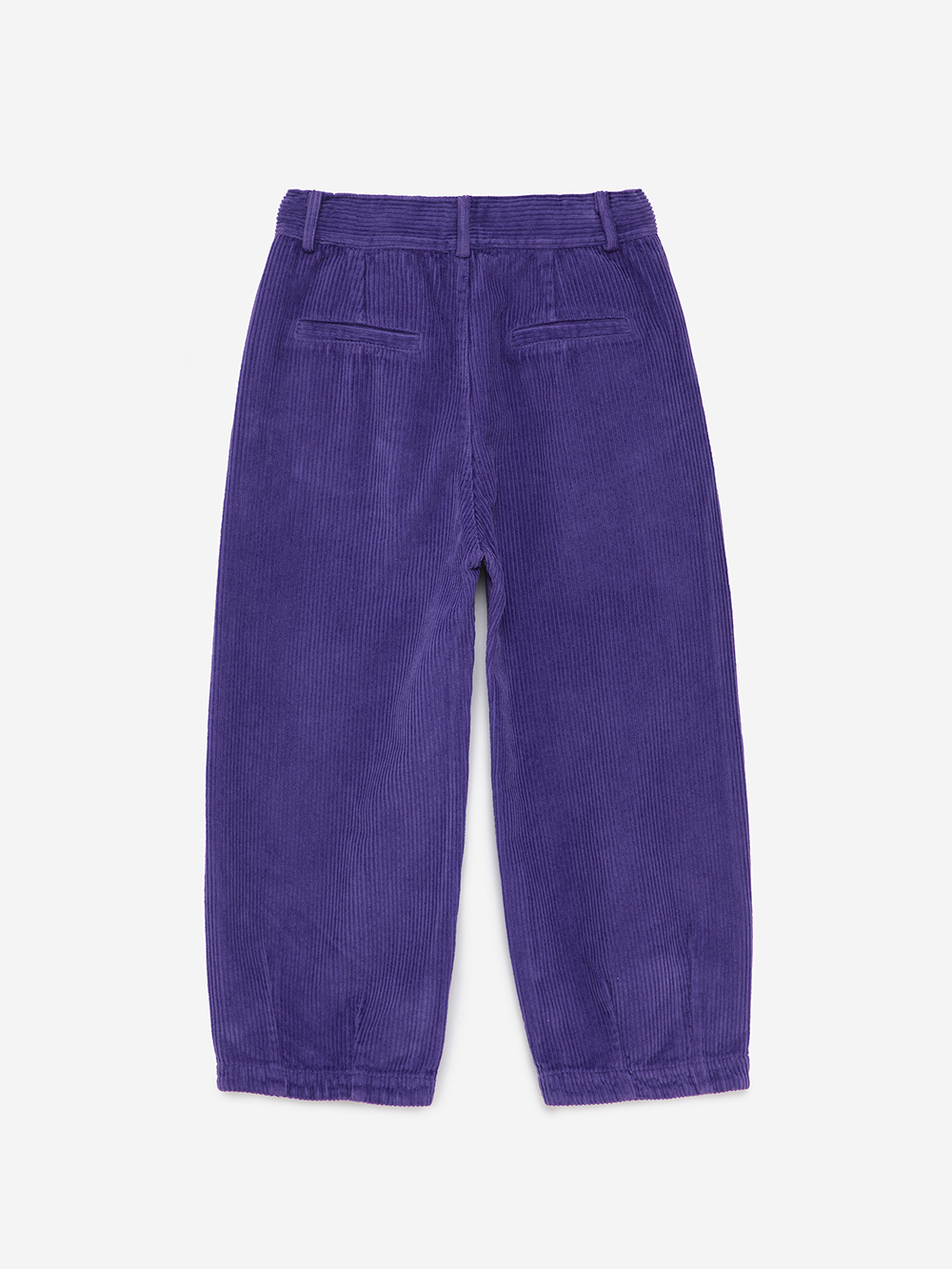 Trousers nº01 Violet Indigo