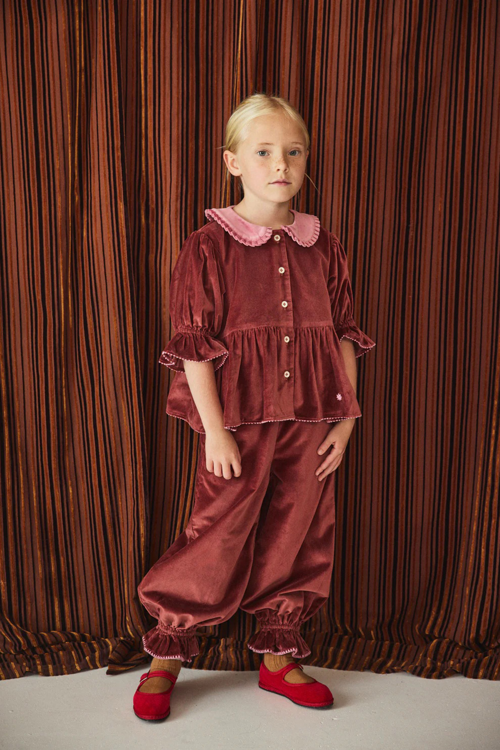 Velvet Zuzu Pant
