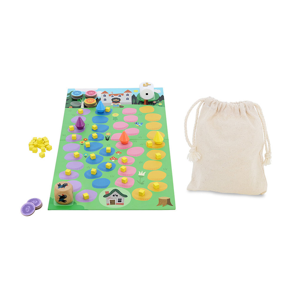 Game - Tom Thumb