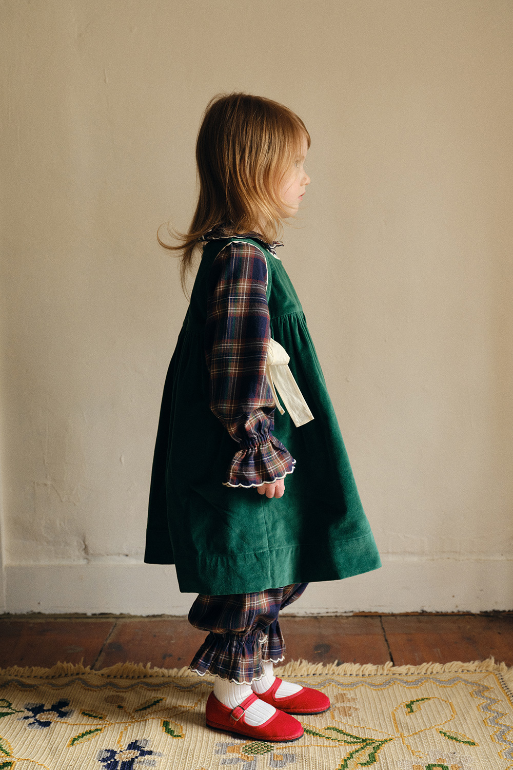 Velvet Esme Dress