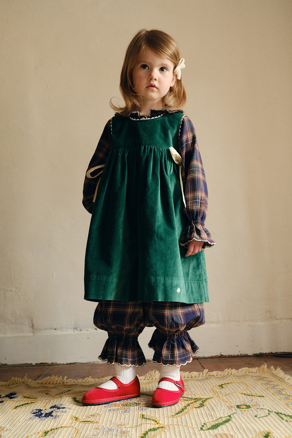 Velvet Esme Dress