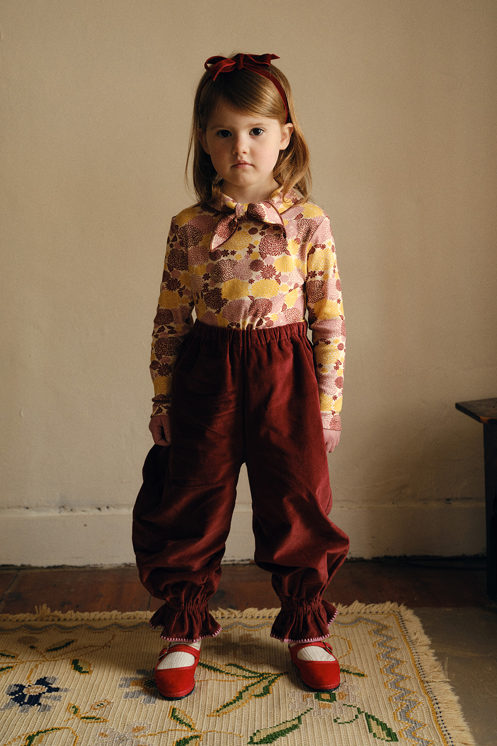 Velvet Zuzu Pant