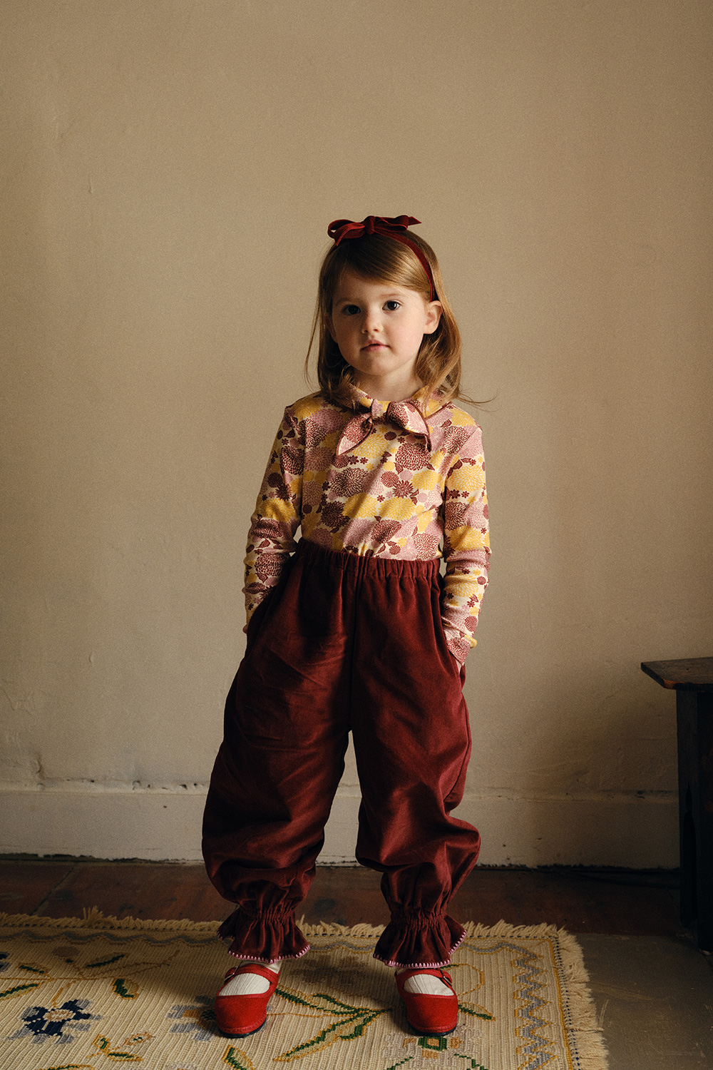 Velvet Zuzu Pant