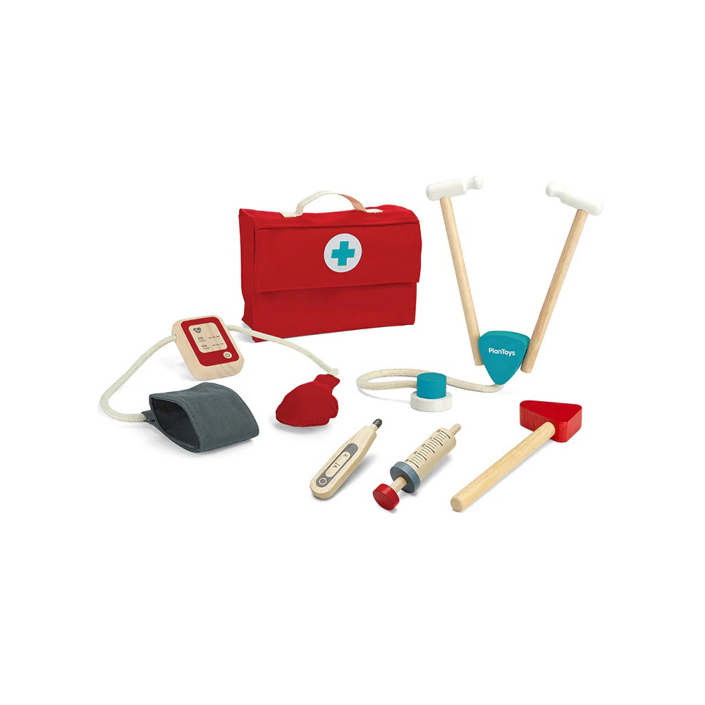 Plan Toys Doctor Set