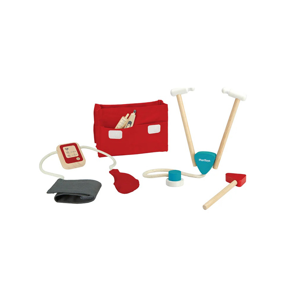 Plan Toys Doctor Set