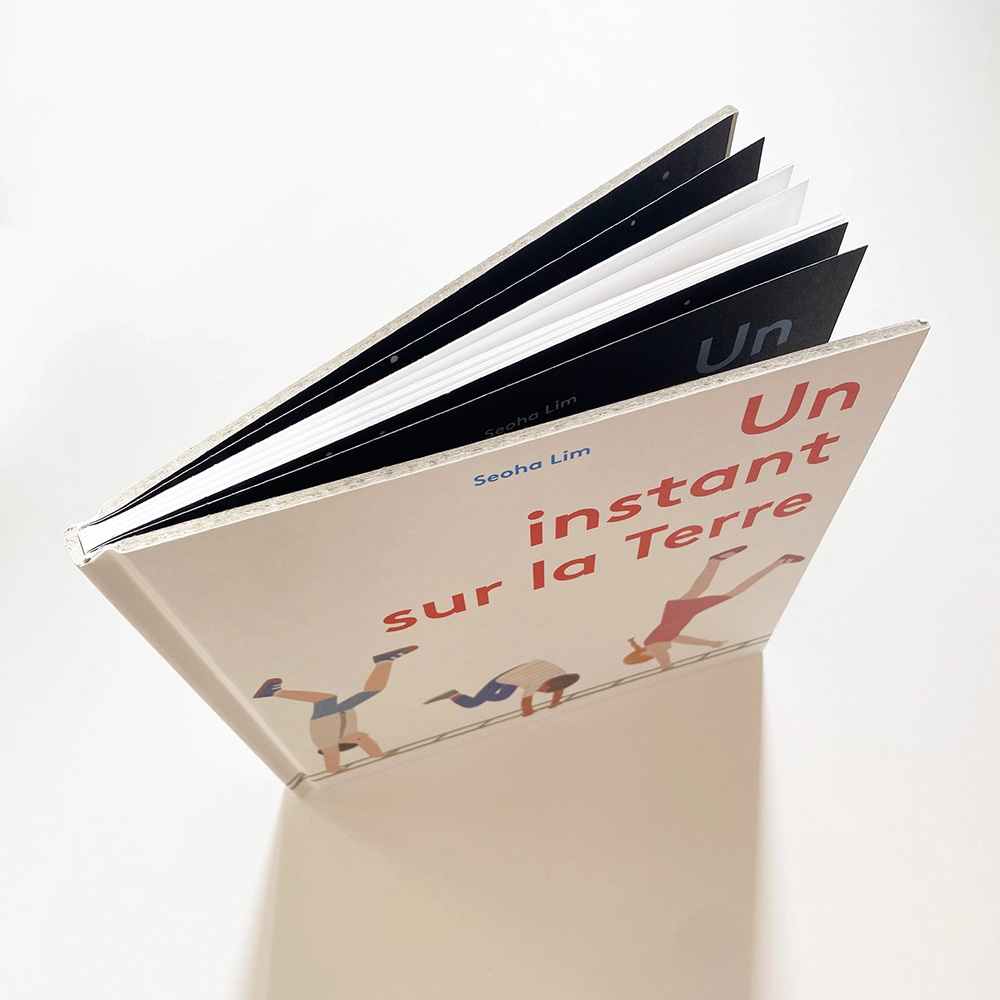 Un Instant Sur La Terre/ A Moment On Earth