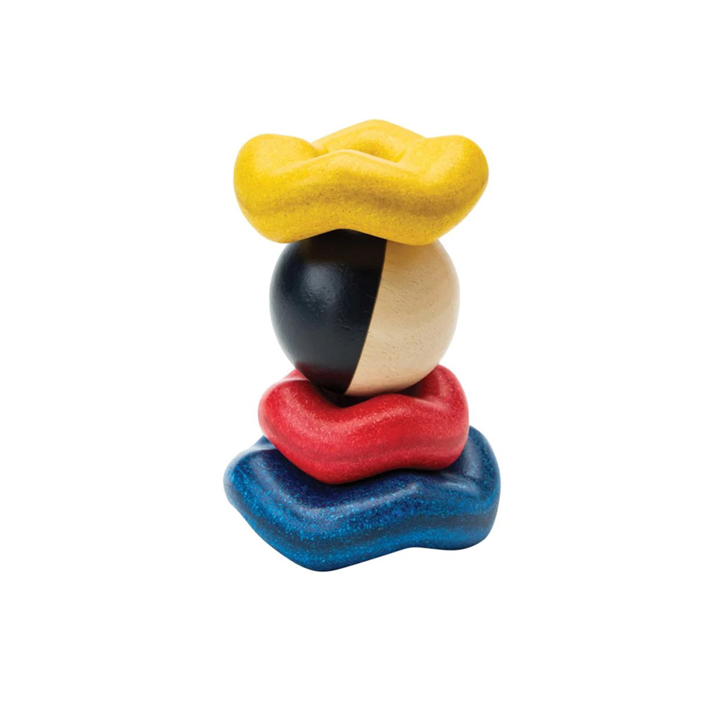Ball & Wave Stacker
