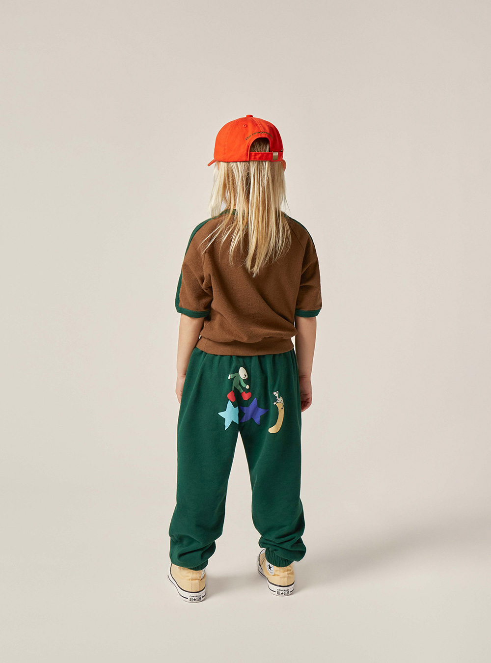 Campfire Friends Kids Tshirt