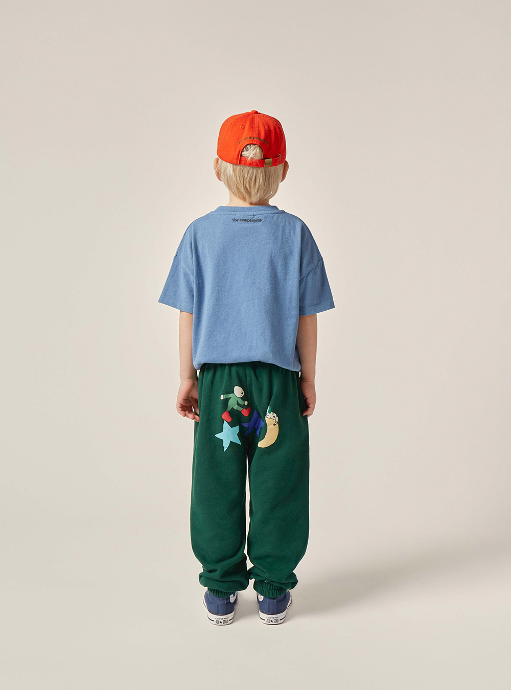 Playful Dogs Kids Tshirt