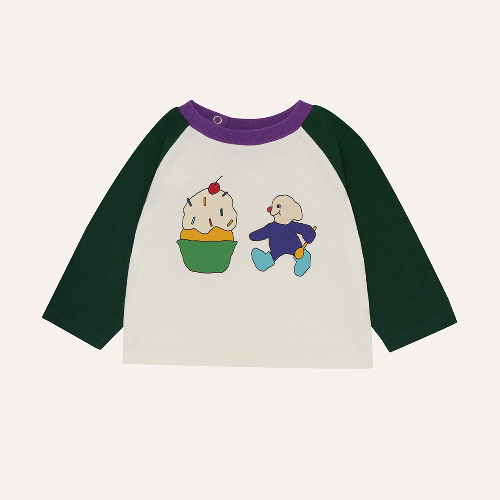 Big Ice Cream Baby Tshirt