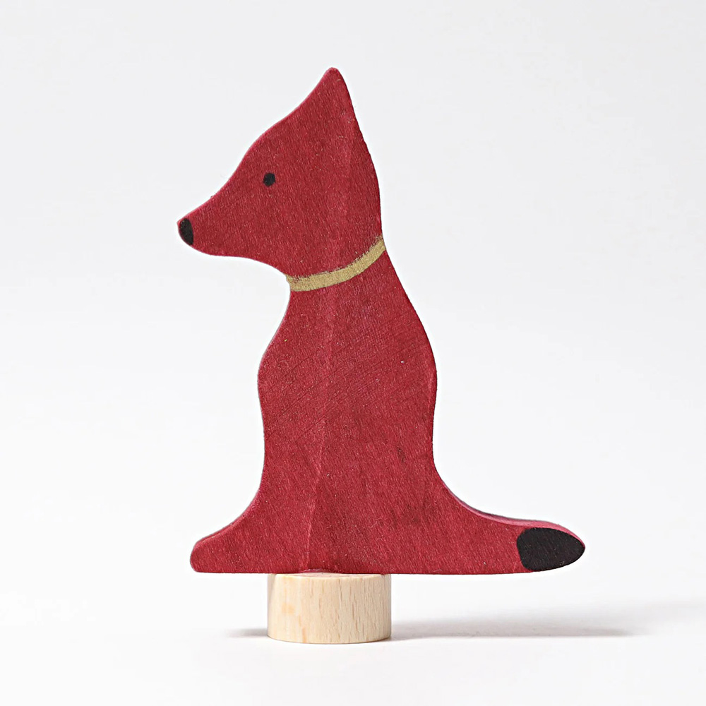 Decorative Figure Dog