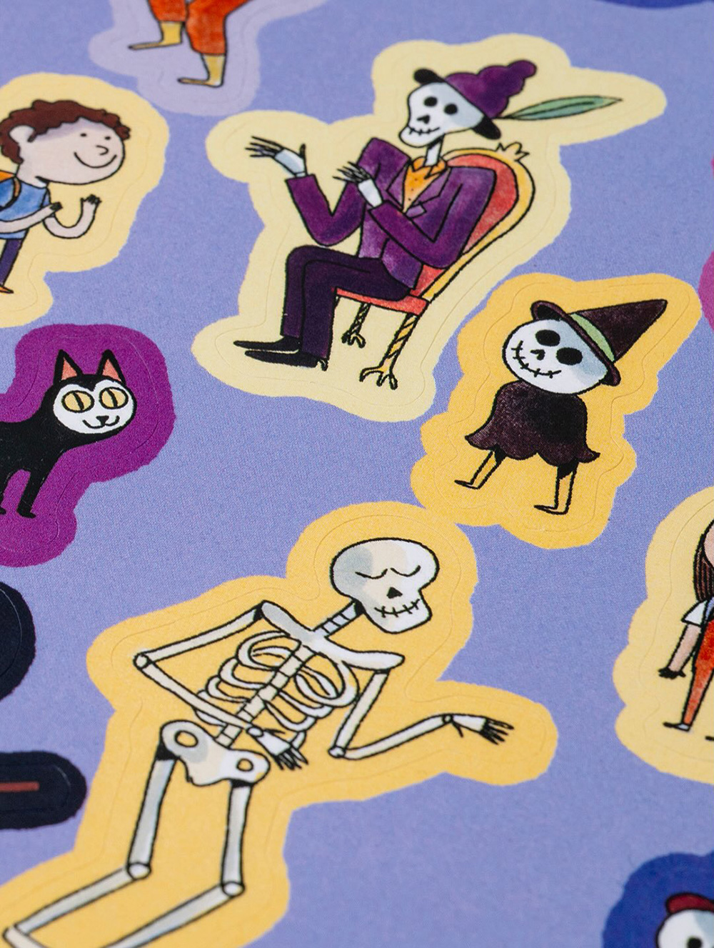 Activity - Enchanted Poster&Stickers