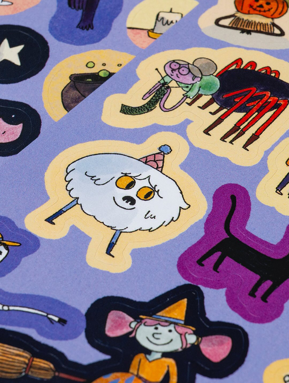 Activity - Enchanted Poster&Stickers