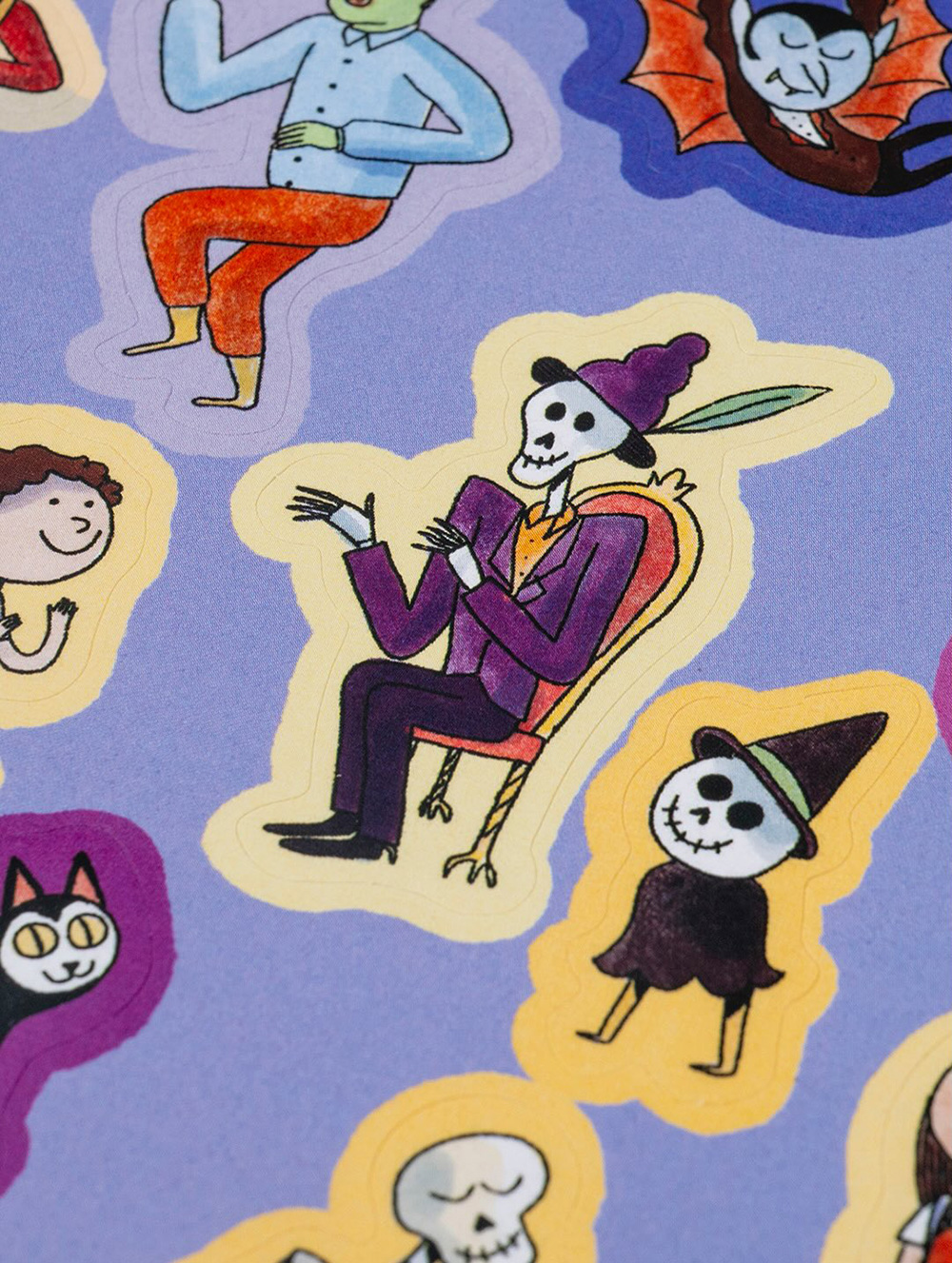 Activity - Enchanted Poster&Stickers