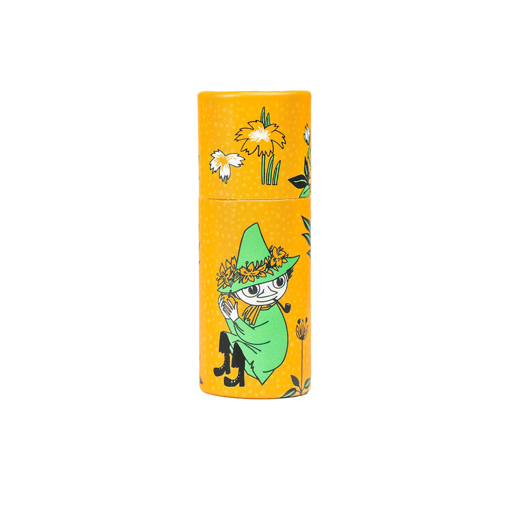 Moomin By G&L - Lip Balm of Beeswax with Coconut & Honey