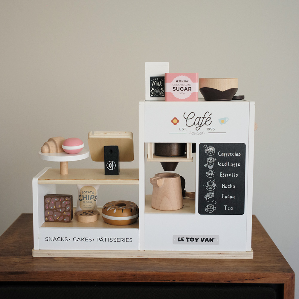 Table Top Barista Cafe Shop