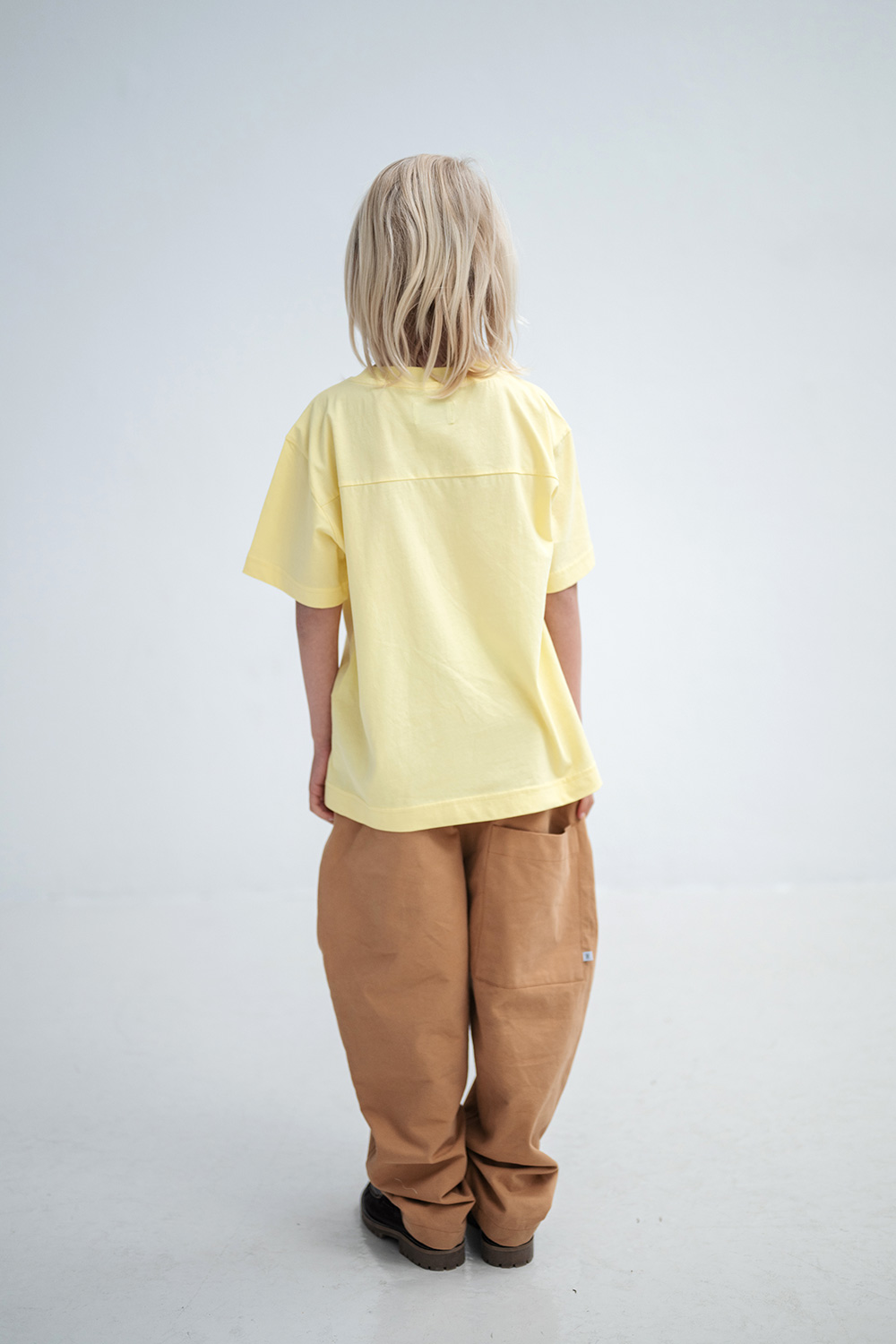 Tee shirt - Light Mixed Cream