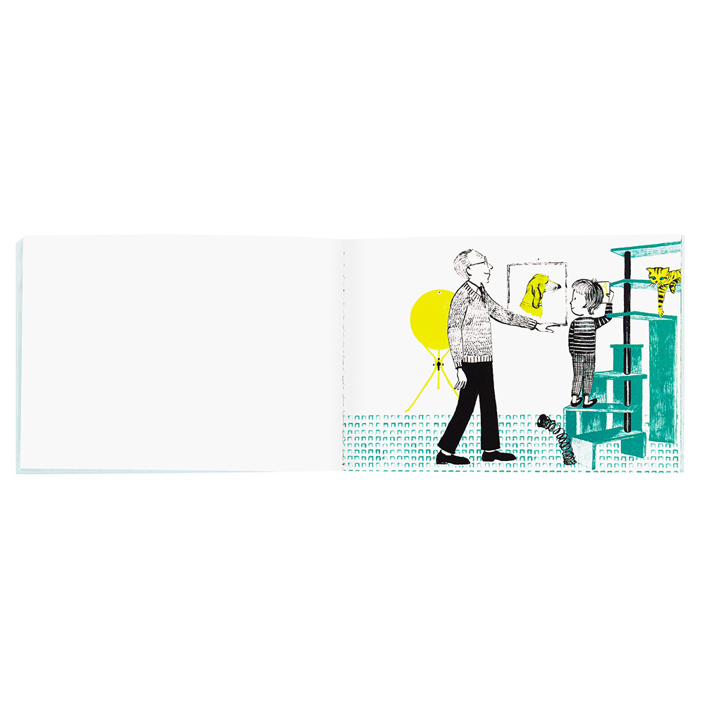 Basello - Castiglioni in 2 sec. Flip-book
