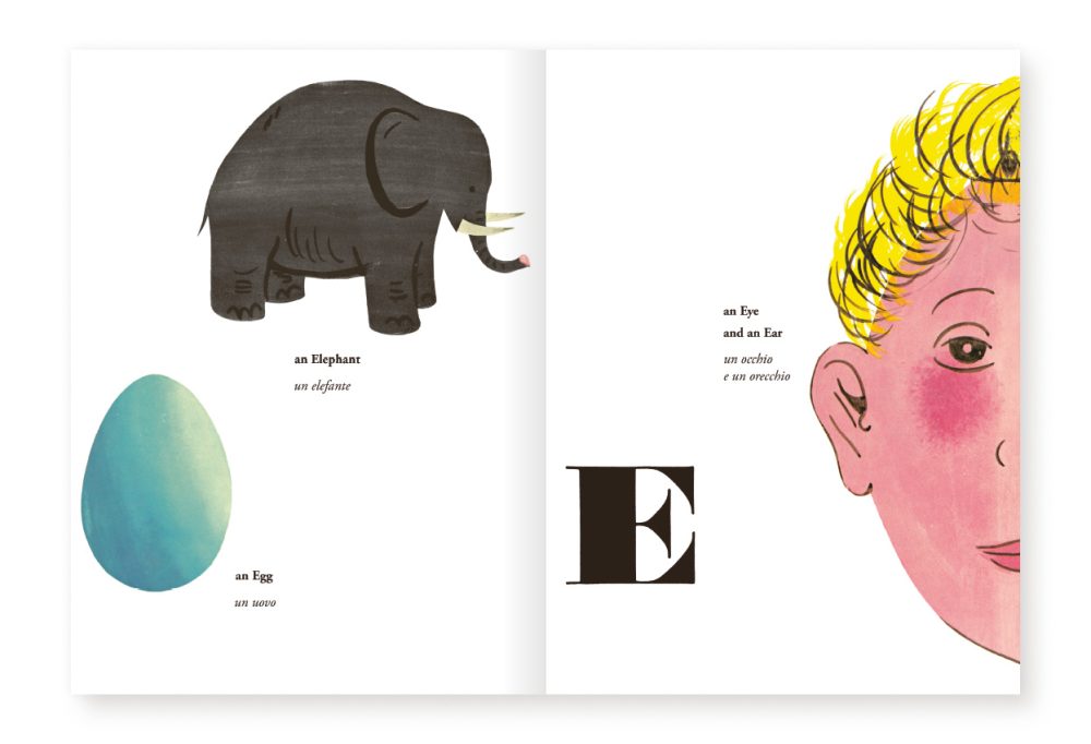 Bruno Munari's ABC