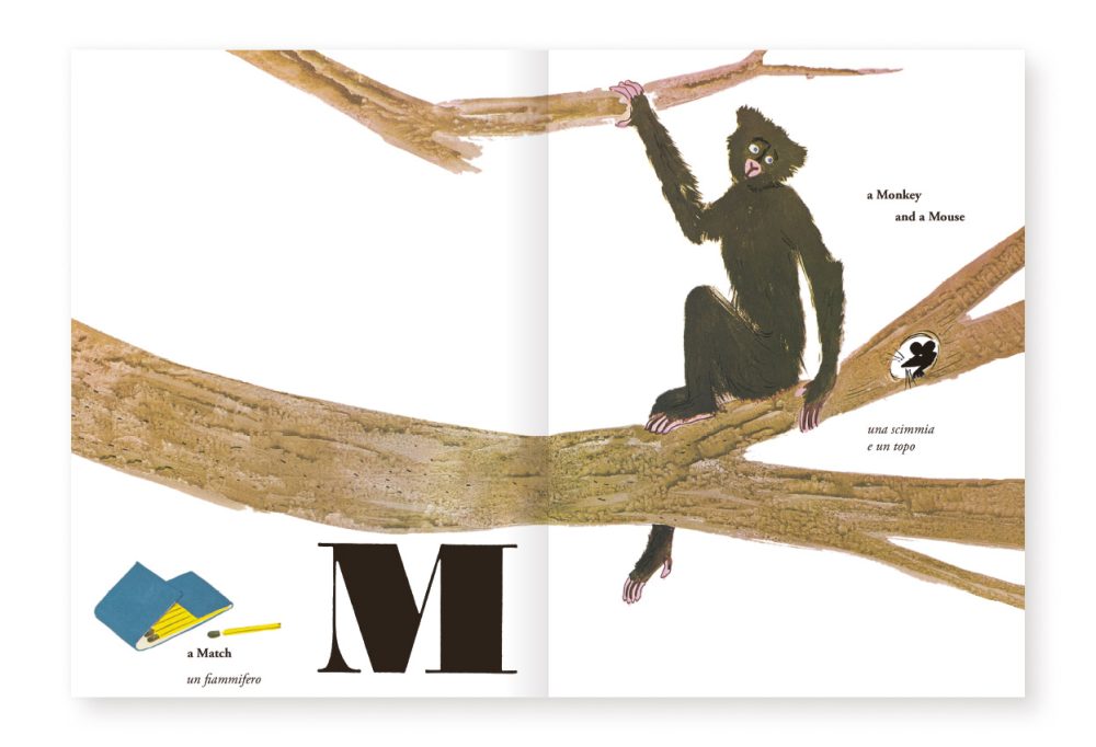 Bruno Munari's ABC