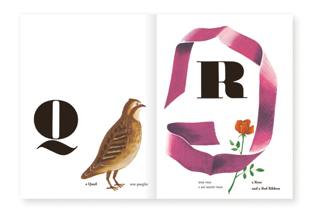 Bruno Munari's ABC