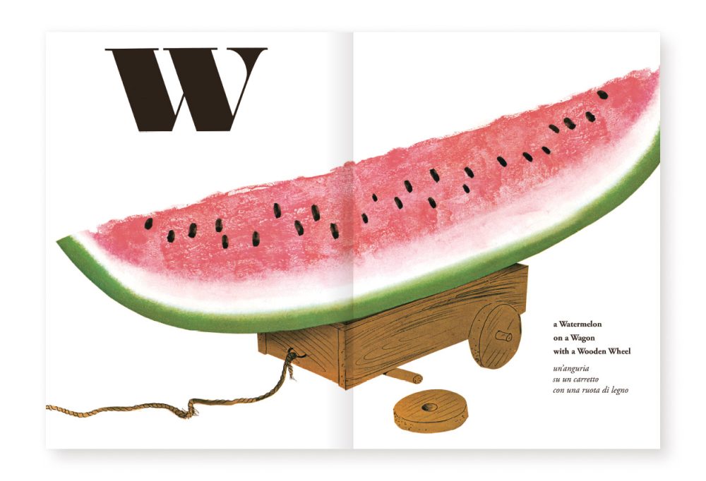 Bruno Munari's ABC