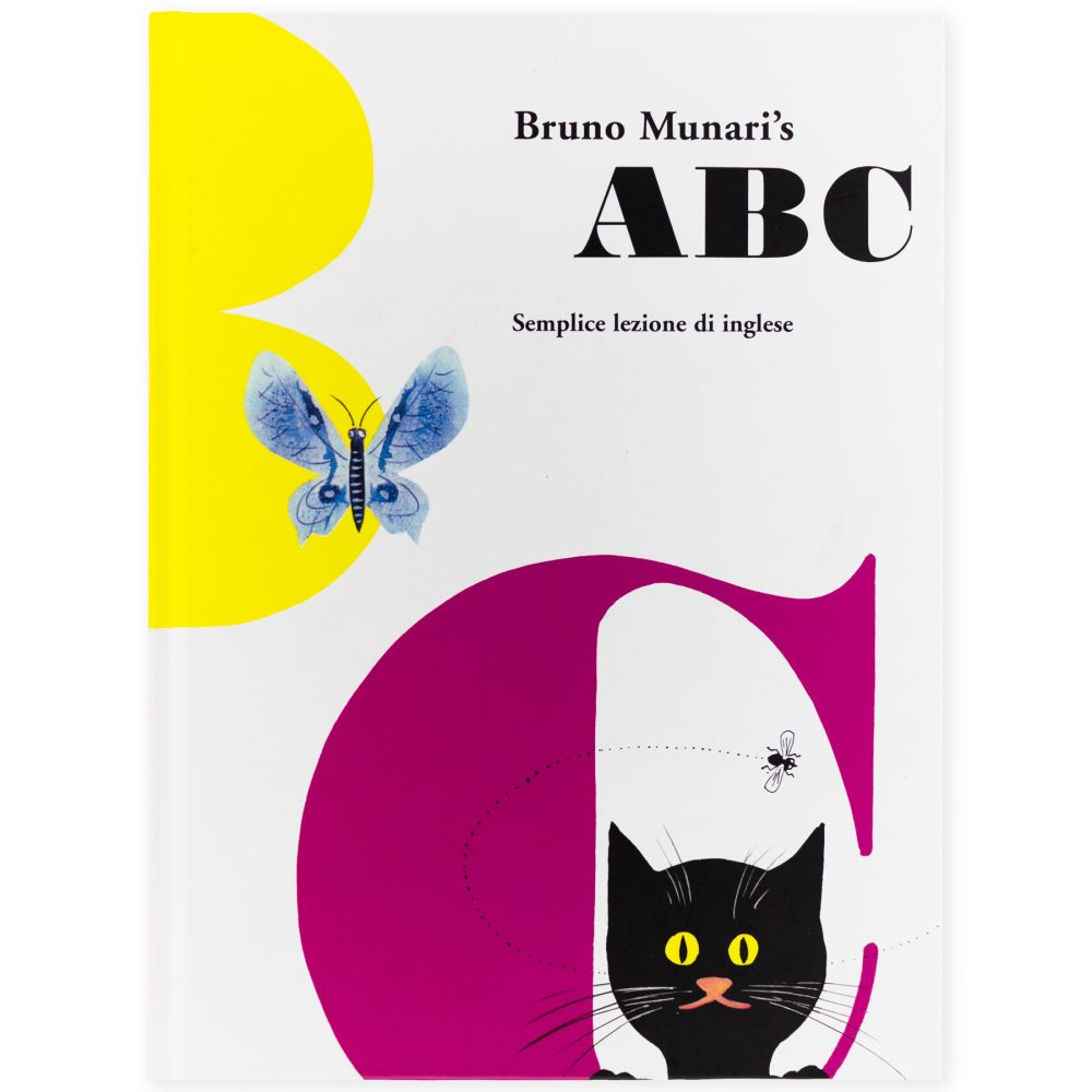 Bruno Munari's ABC