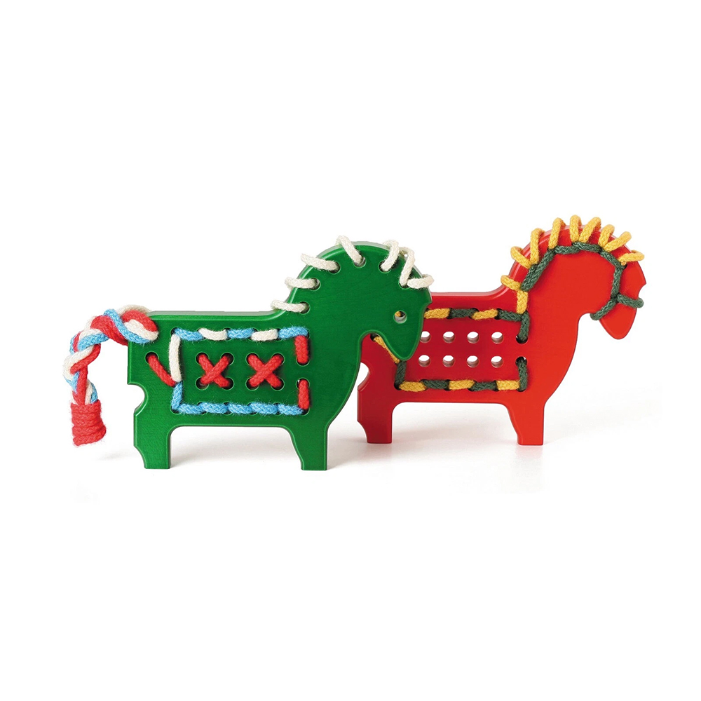 Schnurpfel Pony