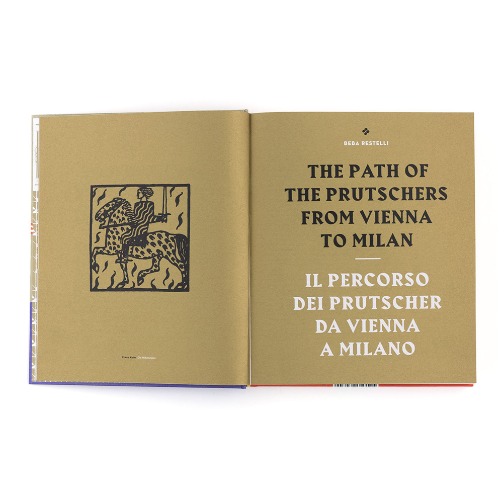 A Golden Thread | The Prutscher Collection of Viennese Children’s Books 1900-1938