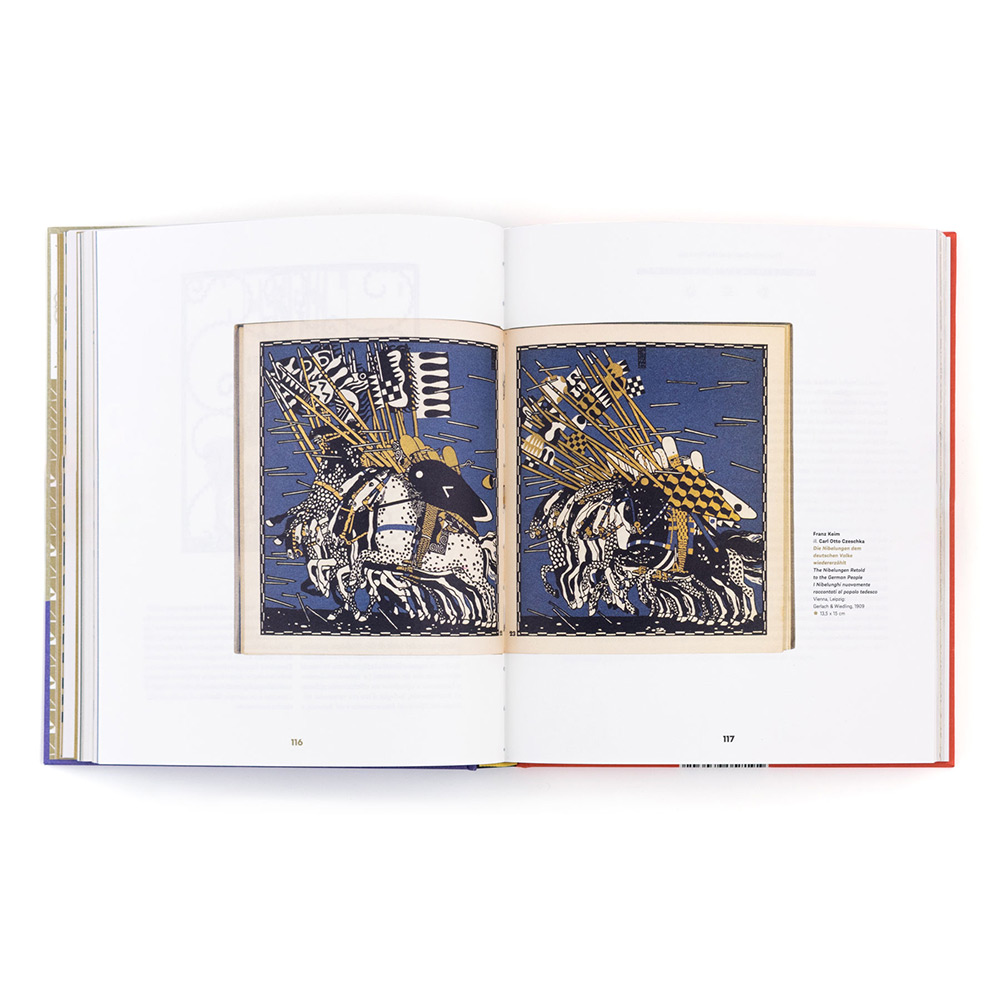 A Golden Thread | The Prutscher Collection of Viennese Children’s Books 1900-1938