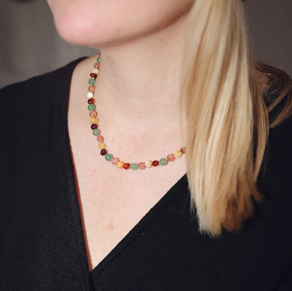 Adult Necklace - Lulu