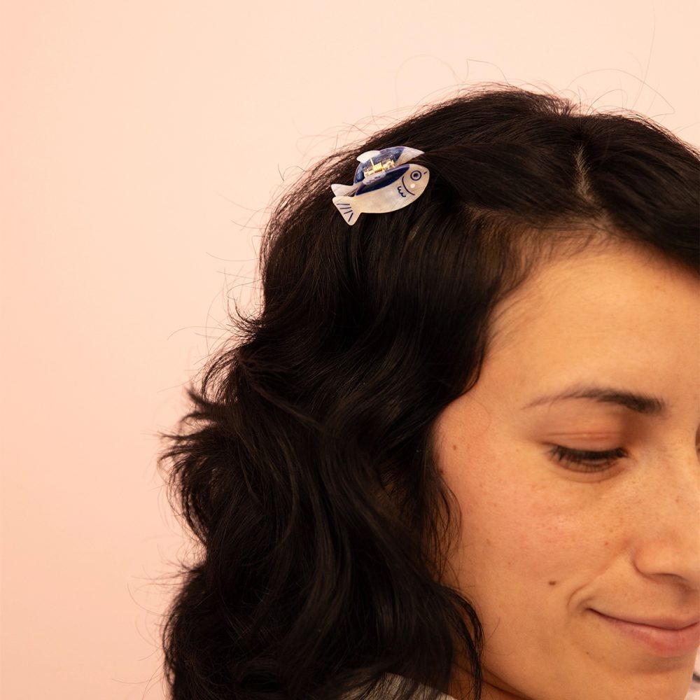 Dashi Mini Hair Claw