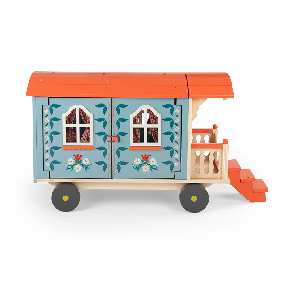 Les Minouchkas - Caravan