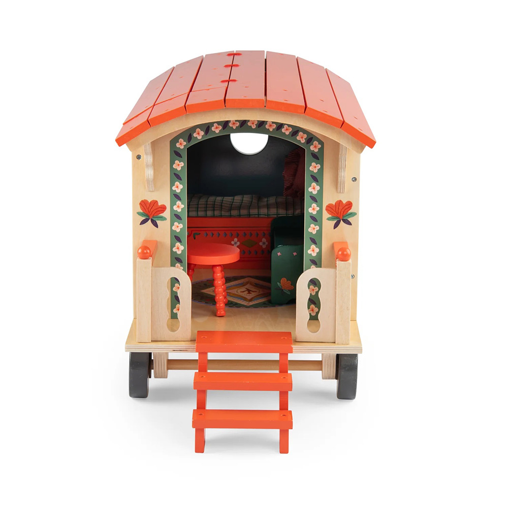Les Minouchkas - Caravan