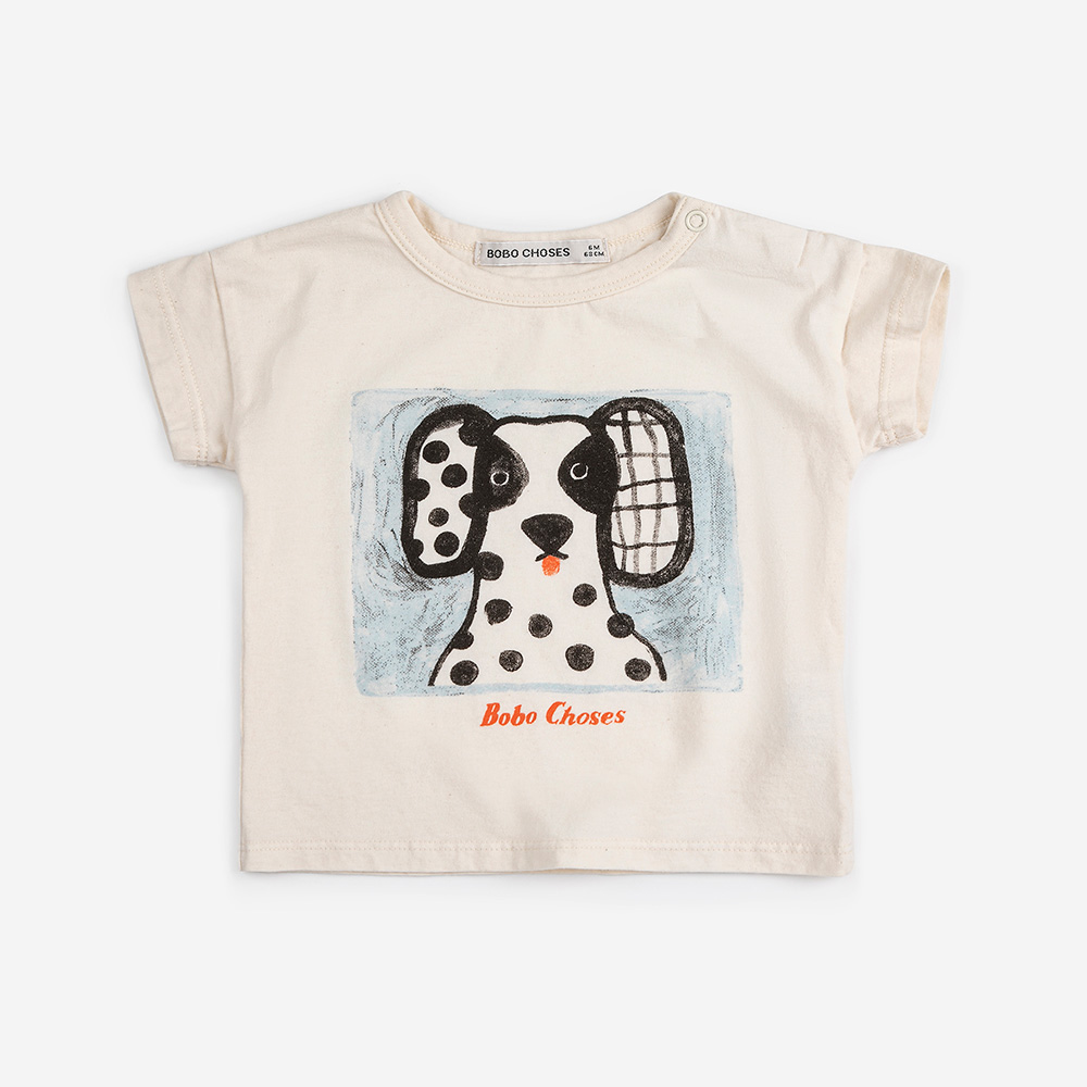 Van Dog Baby T-shirt