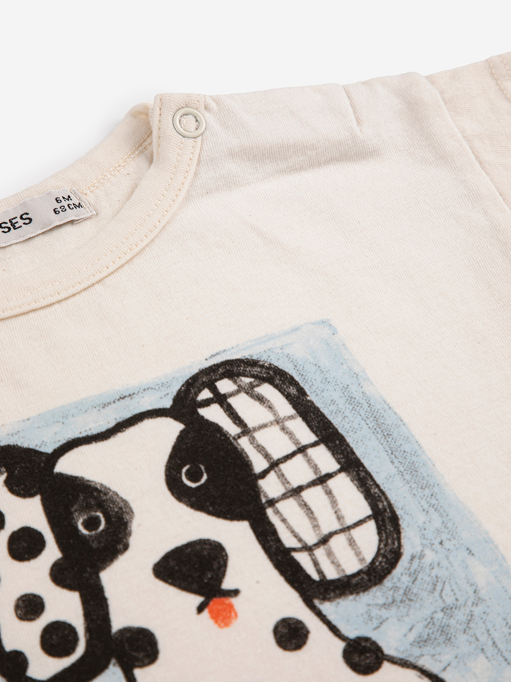 Van Dog Baby T-shirt