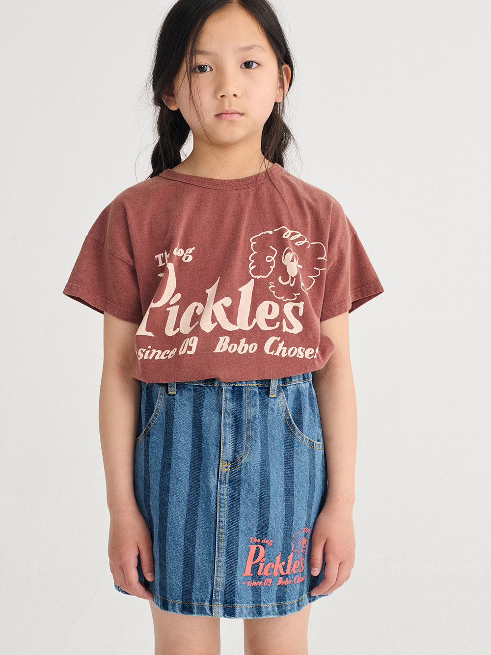 Pickles The Dog T-shirt