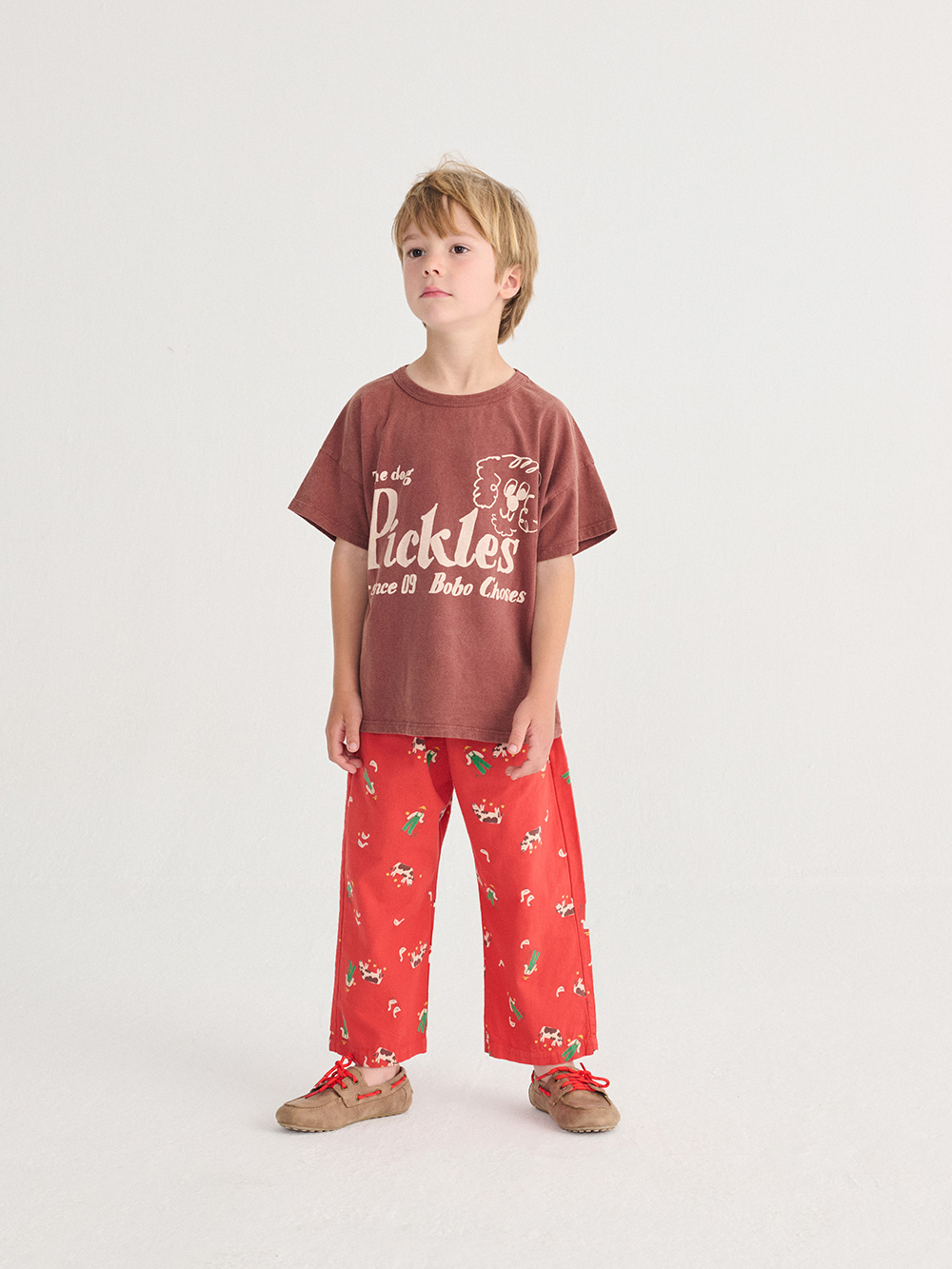 Pickles The Dog T-shirt