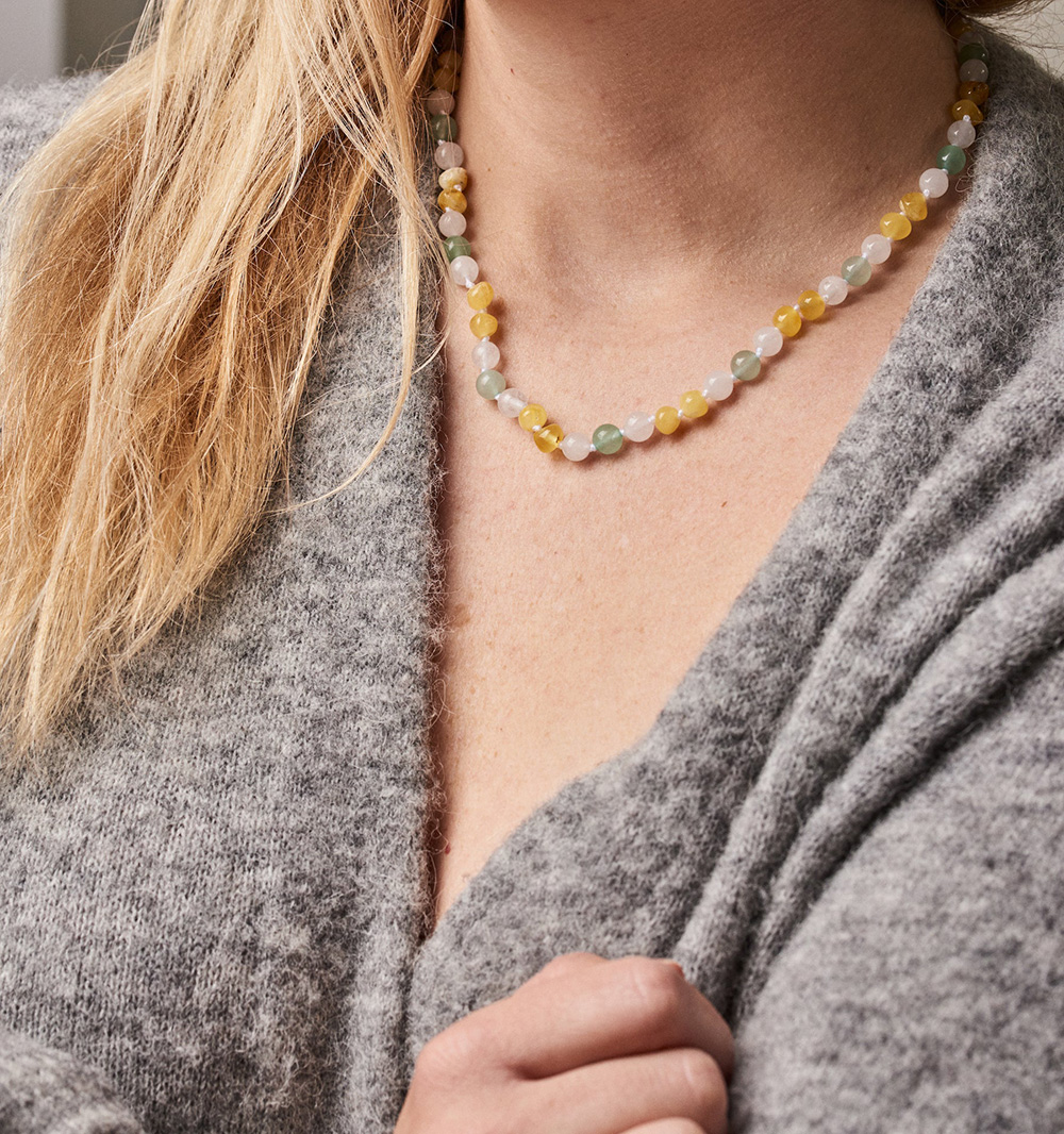 Adult Necklace - Effie