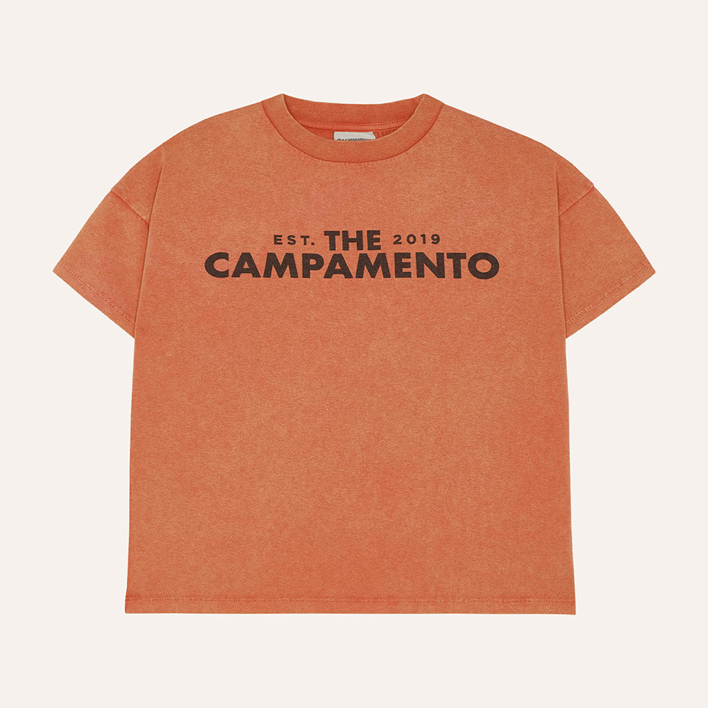 The Campamento Oversized Tshirt