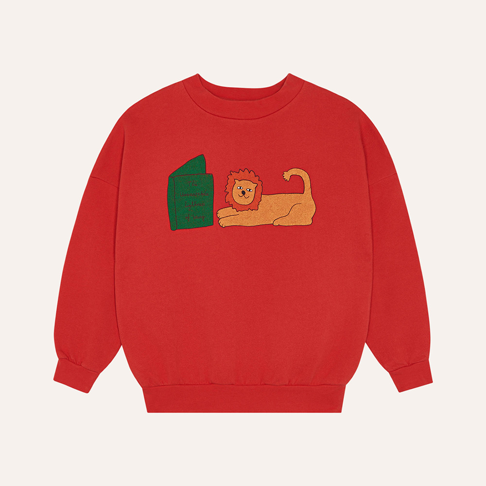 Reading Lion Sweatshirt