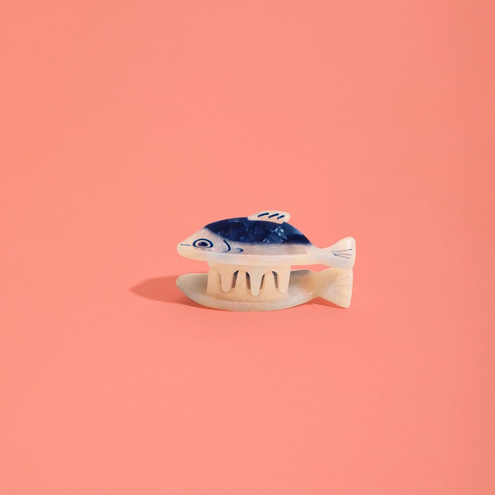 Dashi Mini Hair Claw