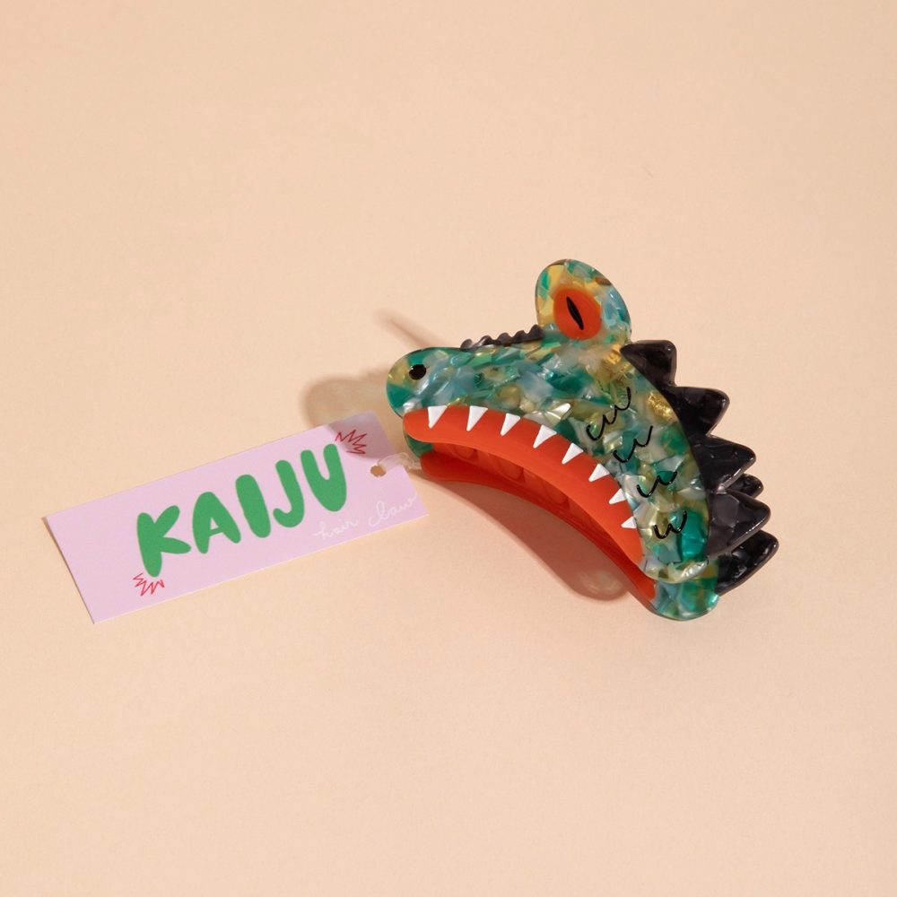 Kaiju Hair Claw
