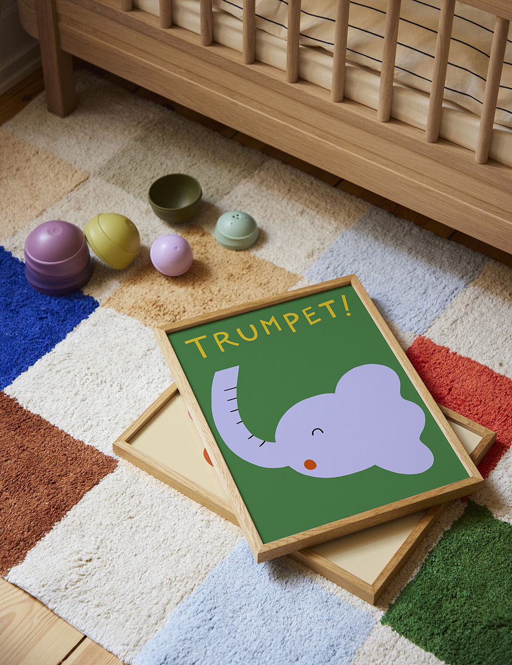 Print - Trumpet
