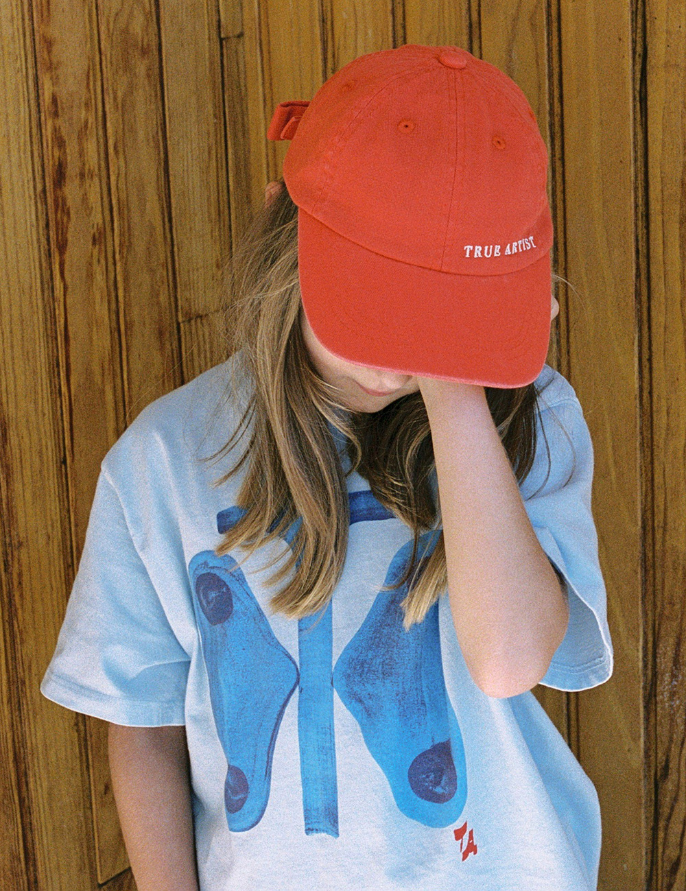 Butterfly Strokes T-shirt