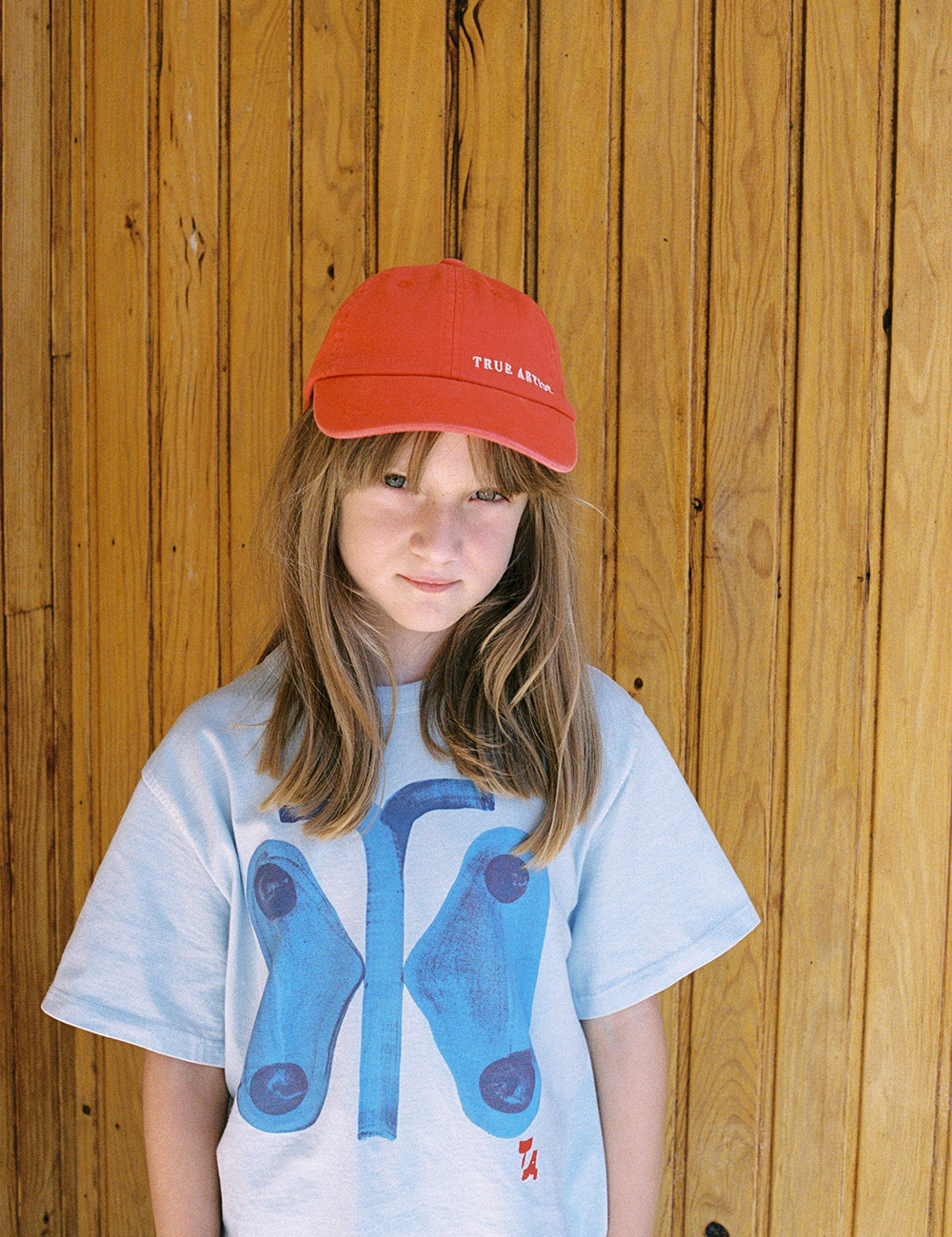 Butterfly Strokes T-shirt