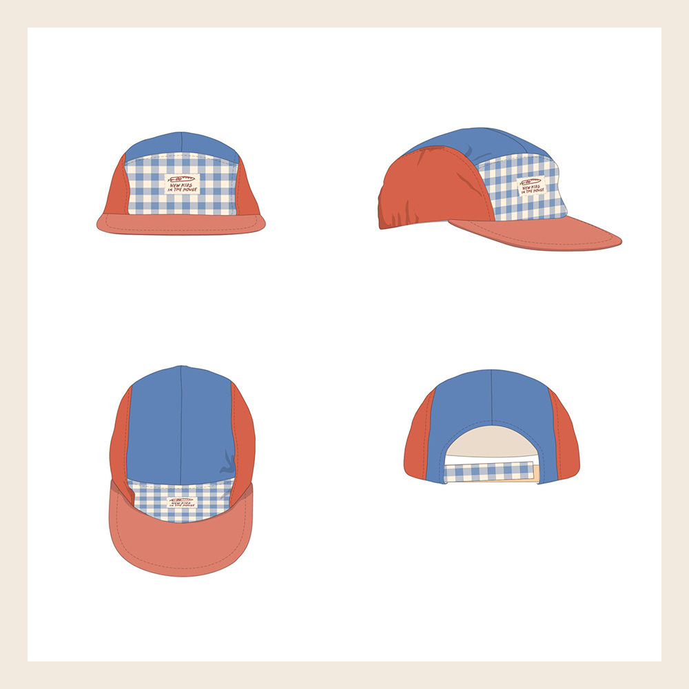 Cap Calvin Picnic - Maremma