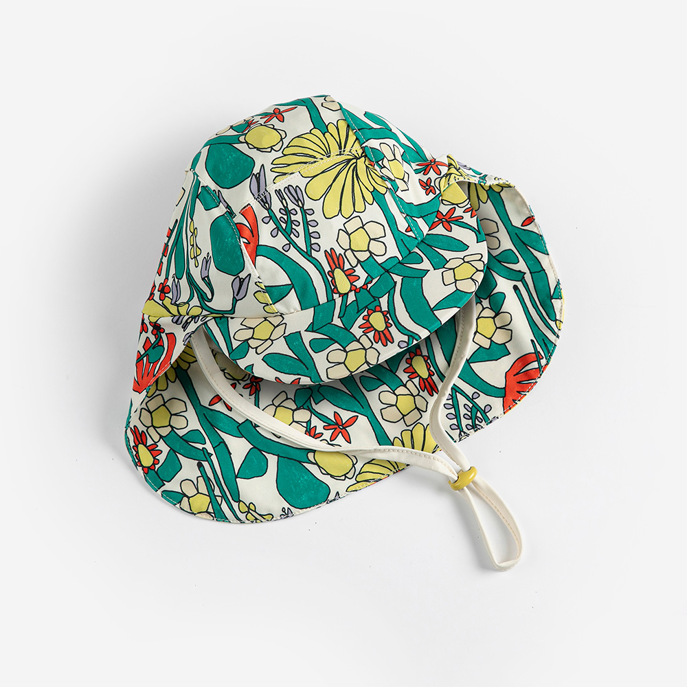 Colour Herbalist All Over Swim Cap